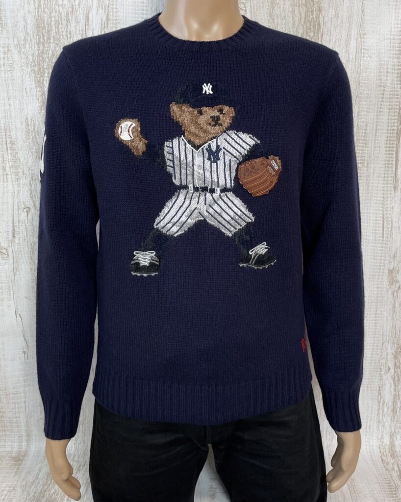 ポロ ラルフ ローレンがMLB ヤンキースとのカプセルコレクションを発表 