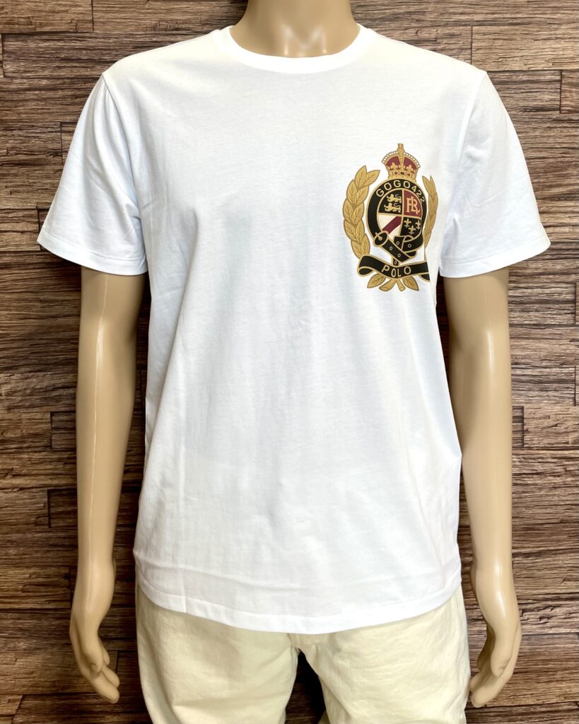 確認用です。 ラルフローレン 立っ Tシャツ