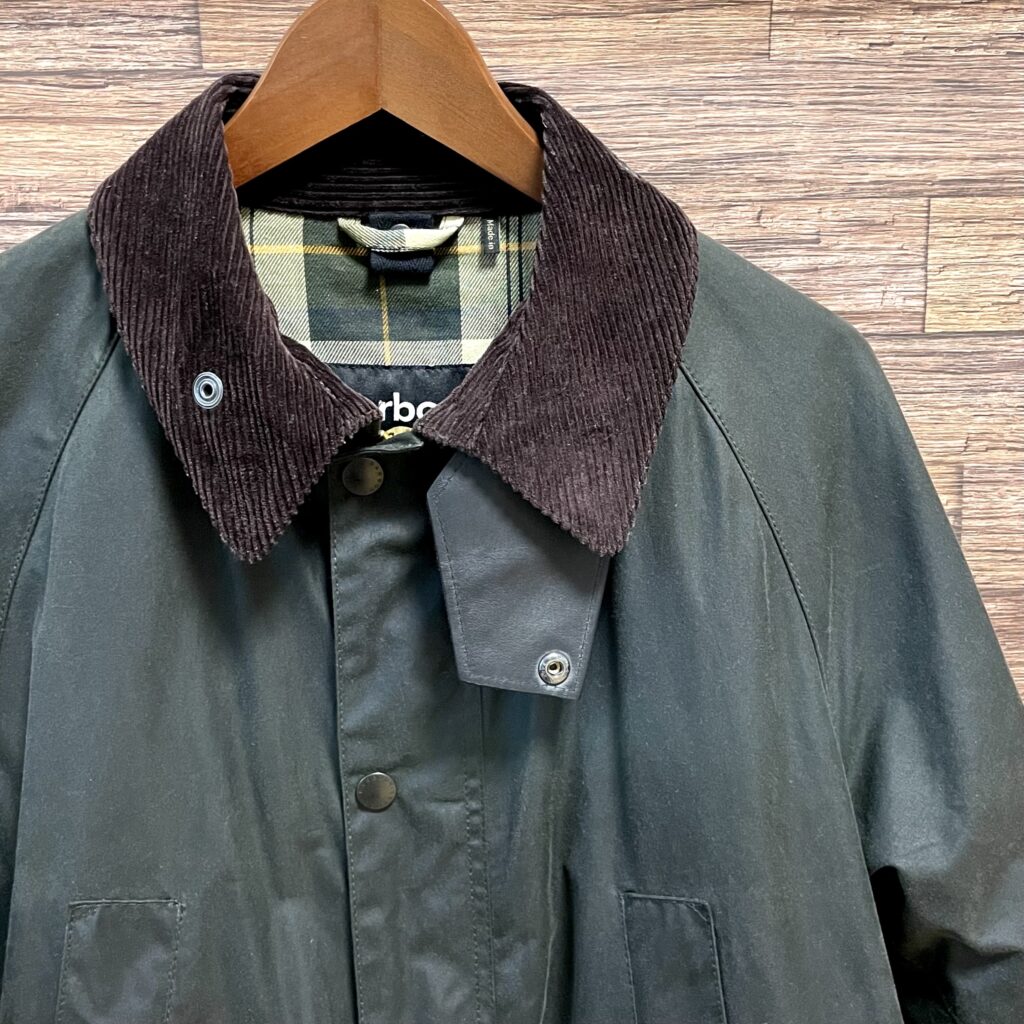 分かる人には分かる地味な相性の良さ。バブアー×パラブーツ×ビームスの  