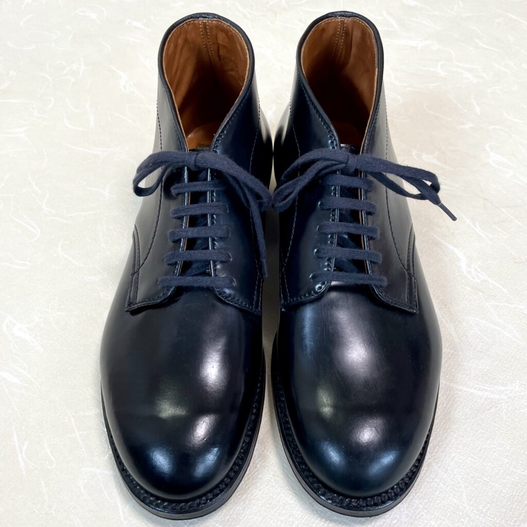 ALDEN オールデン 8.0D【トゥモローランド別注】スエードチャッカ からかわ