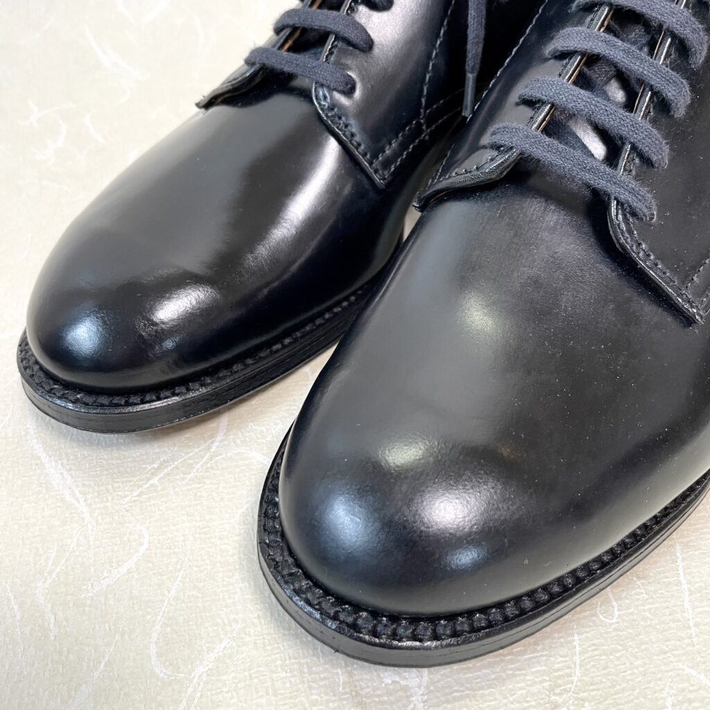 Alden オールデン 1340 チャッカブーツ コードバン 黒 7 D 25 靴 - 靴